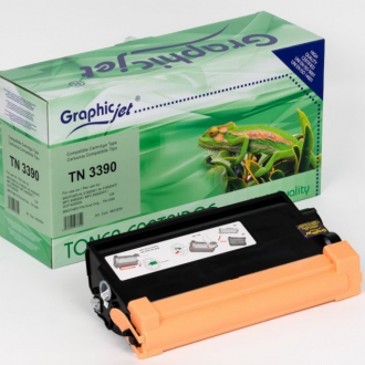 TONER LASER RIGENERATI /COMPATIBILI ,Toner TN-3390