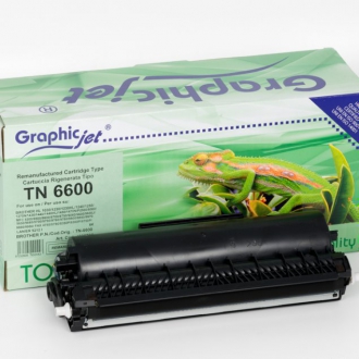 TONER LASER RIGENERATI /COMPATIBILI ,Toner TN-6600