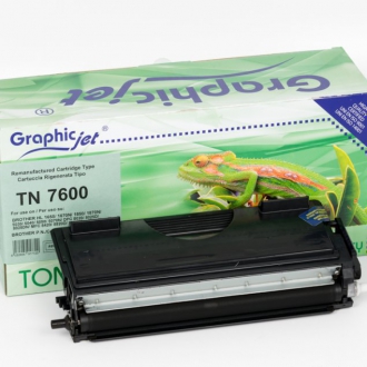 TONER LASER RIGENERATI /COMPATIBILI ,Toner TN-7600