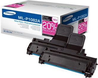 TONER LASER ORIGINALI ,Twin Pack Originale