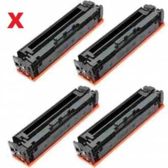 TONER LASER RIGENERATI /COMPATIBILI ,With chip Black Color Pro M255,MFP M282nw/M283fw-3.15K#207X