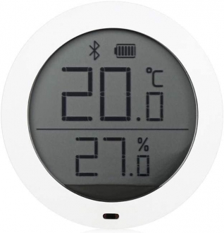 MI SMART HOME ,Xiaomi Mi Temperature&Humidity Monitor