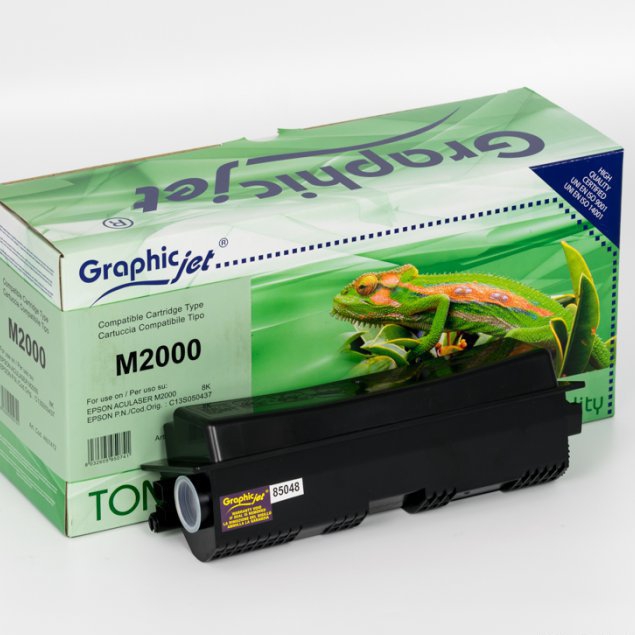 TONER LASER RIGENERATI /COMPATIBILI Cartuccia Compatibile (0437)