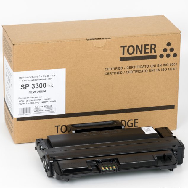 TONER LASER RIGENERATI /COMPATIBILI Cartuccia Compatibile