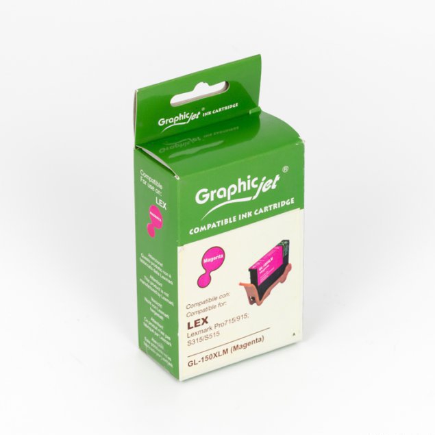 CARTUCCE INK JET RIGENERATE Cartuccia Compatibile Magenta (150XL)