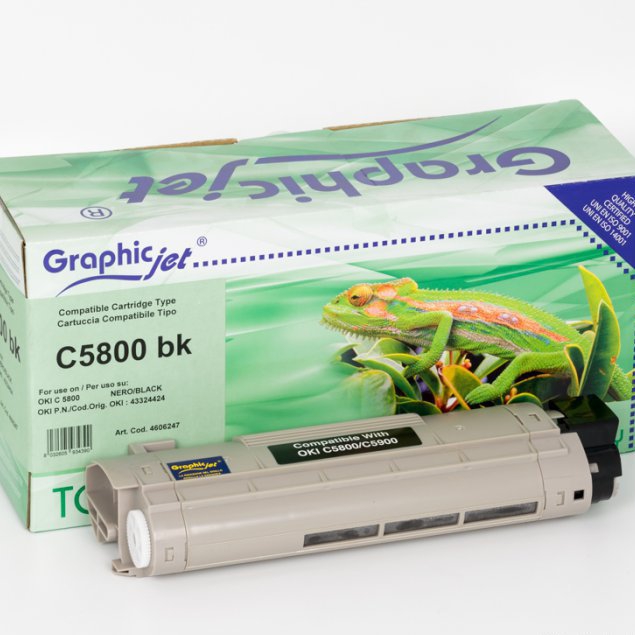 TONER LASER RIGENERATI /COMPATIBILI Cartuccia Compatible Nero