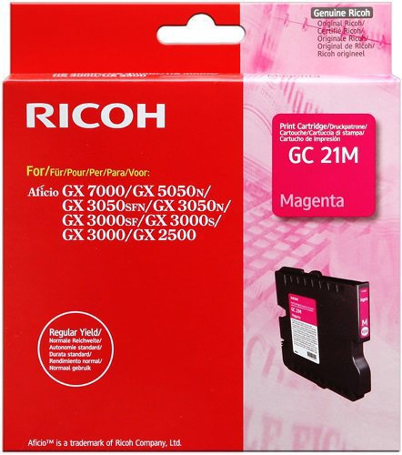 CARTUCCE INK JET ORIGINALI Cartuccia Gel Originale Magenta