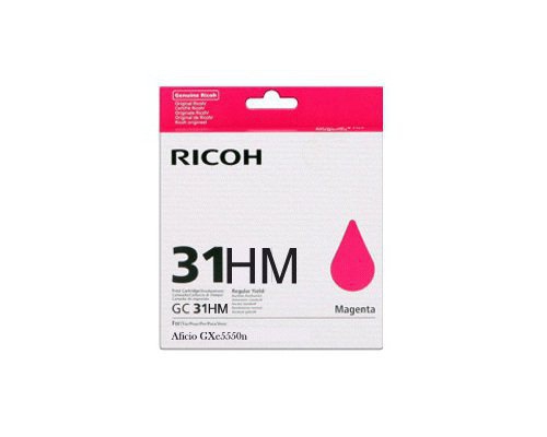CARTUCCE INK JET ORIGINALI Cartuccia Gel Originale Magenta HC