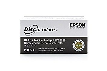 CARTUCCE INK JET ORIGINALI Cartuccia Ink Originale Nero (PJIC6)