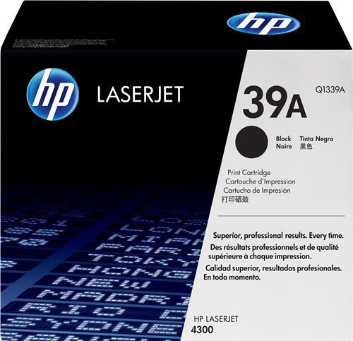 TONER LASER ORIGINALI Cartuccia Originale (39A)