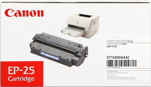 TONER LASER ORIGINALI Cartuccia Originale (EP-25)