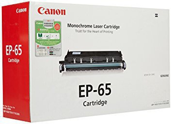 TONER LASER ORIGINALI Cartuccia Originale (EP-65)