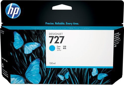 CARTUCCE INK JET ORIGINALI Cartuccia Originale Ciano (727)