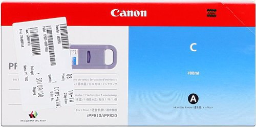 CARTUCCE INK JET ORIGINALI Cartuccia Originale Ciano (PFI-703C)