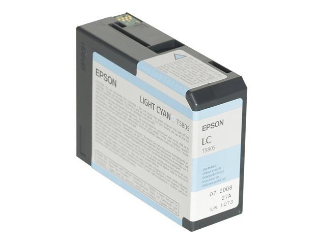 CARTUCCE INK JET ORIGINALI Cartuccia Originale Ciano Chiaro