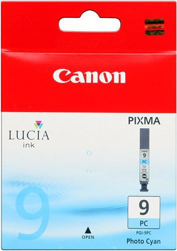 CARTUCCE INK JET ORIGINALI Cartuccia Originale Ciano Foto (PGI-9PC)