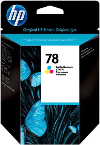 CARTUCCE INK JET ORIGINALI Cartuccia Originale Colore (78)