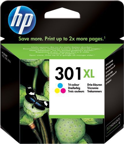 CARTUCCE INK JET ORIGINALI Cartuccia Originale Colore (301XL)