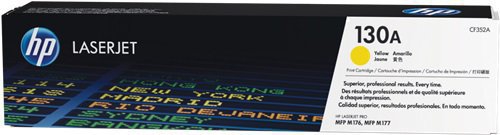 TONER LASER ORIGINALI Cartuccia Originale Giallo (130A)