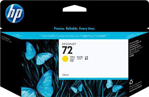 CARTUCCE INK JET ORIGINALI Cartuccia Originale Giallo (72)