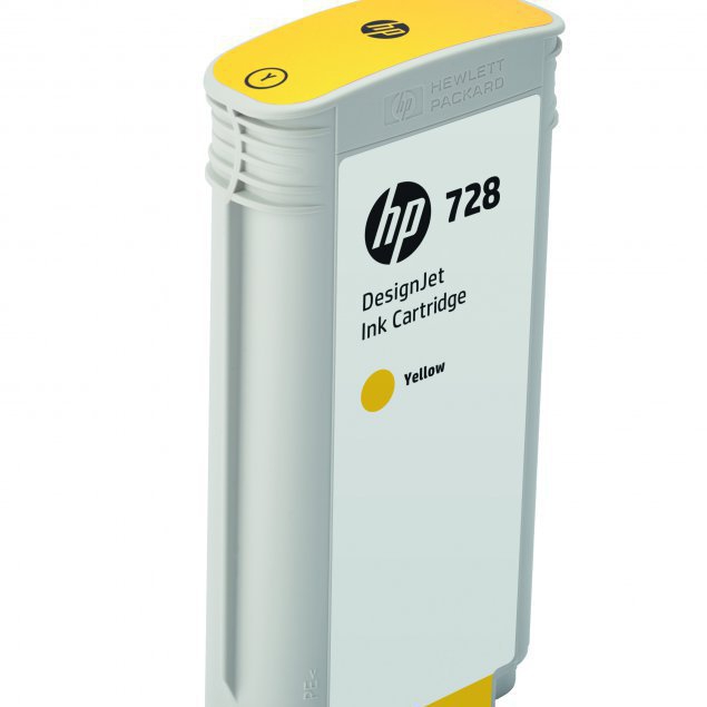 CARTUCCE INK JET ORIGINALI Cartuccia Originale Giallo (728)