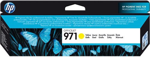 CARTUCCE INK JET ORIGINALI Cartuccia Originale Giallo (971)