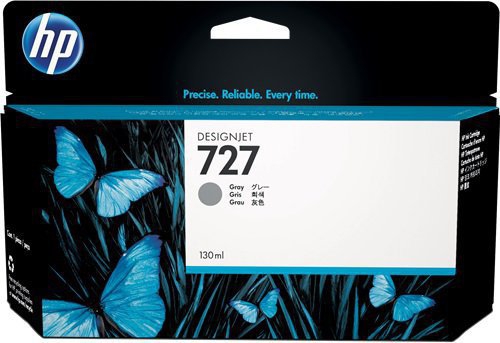 CARTUCCE INK JET ORIGINALI Cartuccia Originale Grigio (727)