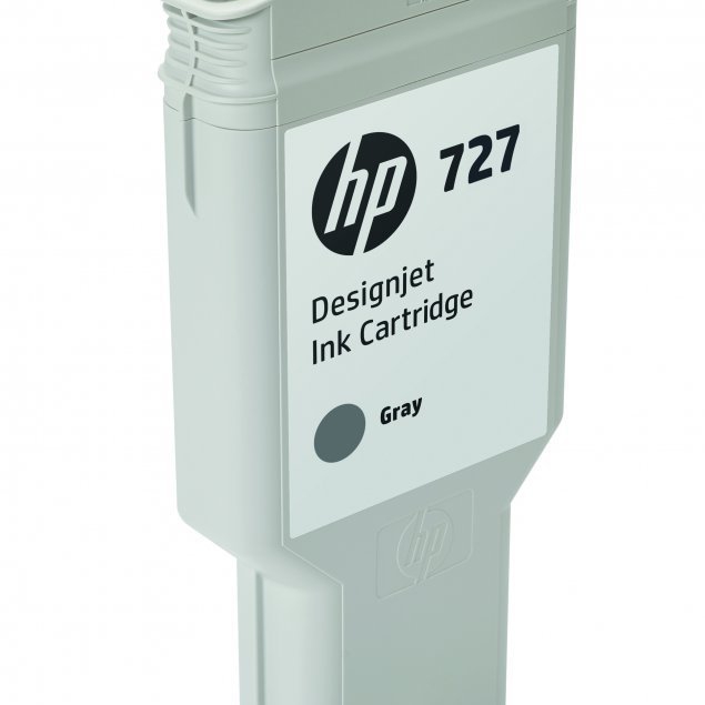 CARTUCCE INK JET ORIGINALI Cartuccia Originale Grigio (727)
