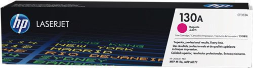 TONER LASER ORIGINALI Cartuccia Originale Magenta (130A)
