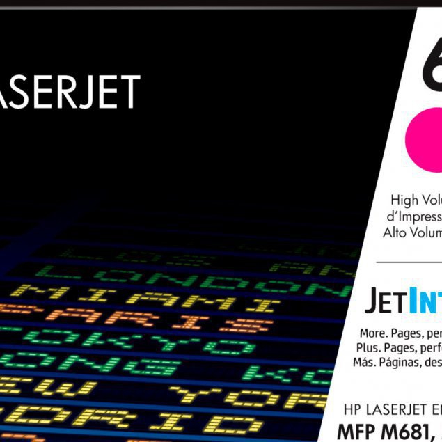 TONER LASER ORIGINALI Cartuccia Originale Magenta (657X)