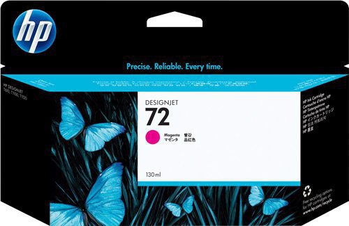 CARTUCCE INK JET ORIGINALI Cartuccia Originale Magenta (72)
