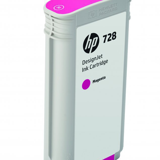 CARTUCCE INK JET ORIGINALI Cartuccia Originale Magenta (728)