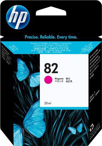 CARTUCCE INK JET ORIGINALI Cartuccia Originale Magenta (82)
