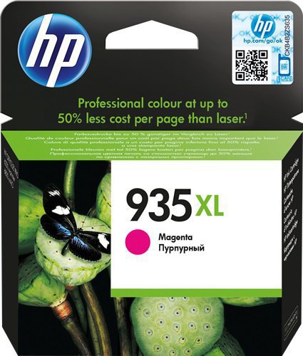 CARTUCCE INK JET ORIGINALI Cartuccia Originale Magenta (935XL)
