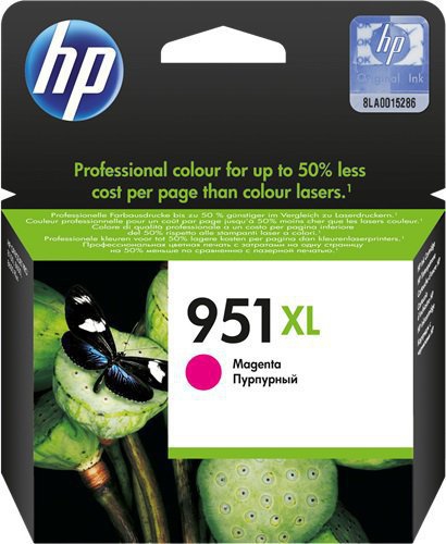 CARTUCCE INK JET ORIGINALI Cartuccia Originale Magenta (951XL)