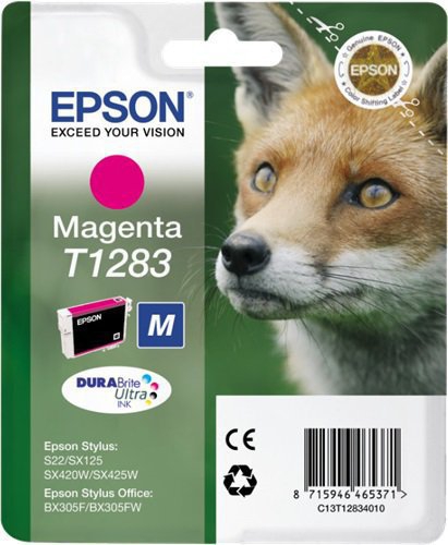 CARTUCCE INK JET ORIGINALI Cartuccia Originale Magenta (T1283)