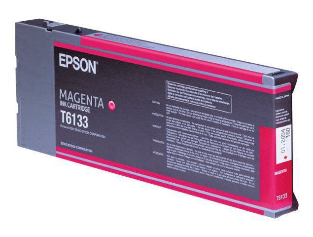 CARTUCCE INK JET ORIGINALI Cartuccia Originale Magenta (T6133)
