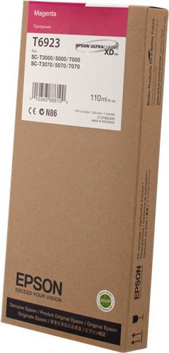 CARTUCCE INK JET ORIGINALI Cartuccia Originale Magenta (T6923)
