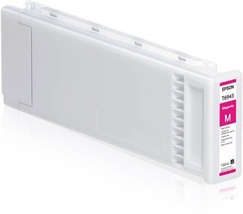 CARTUCCE INK JET ORIGINALI Cartuccia Originale Magenta (T6943)