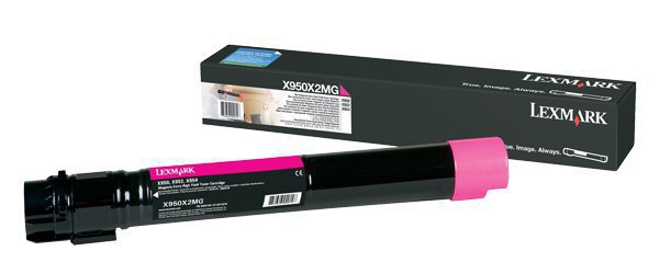 TONER LASER ORIGINALI Cartuccia Originale Magenta