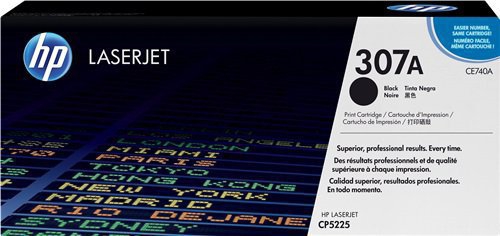 TONER LASER ORIGINALI Cartuccia Originale Nero (307A)