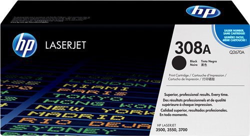 TONER LASER ORIGINALI Cartuccia Originale Nero (308A)