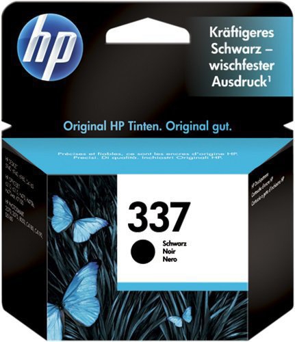CARTUCCE INK JET ORIGINALI Cartuccia Originale Nero (337)
