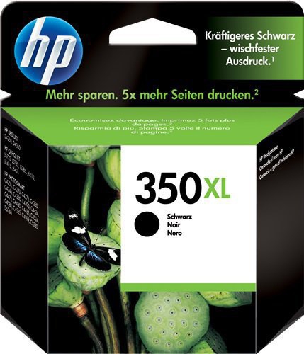CARTUCCE INK JET ORIGINALI Cartuccia Originale Nero (350XL)