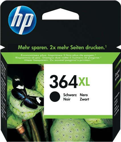 CARTUCCE INK JET ORIGINALI Cartuccia Originale Nero (364XL)