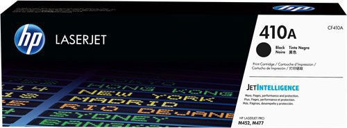 TONER LASER ORIGINALI Cartuccia Originale Nero (410A)