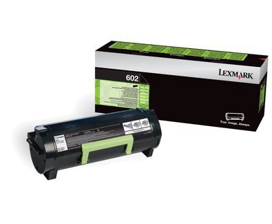 TONER LASER ORIGINALI Cartuccia Originale Nero (602)