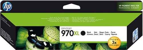 CARTUCCE INK JET ORIGINALI Cartuccia Originale Nero (970XL)