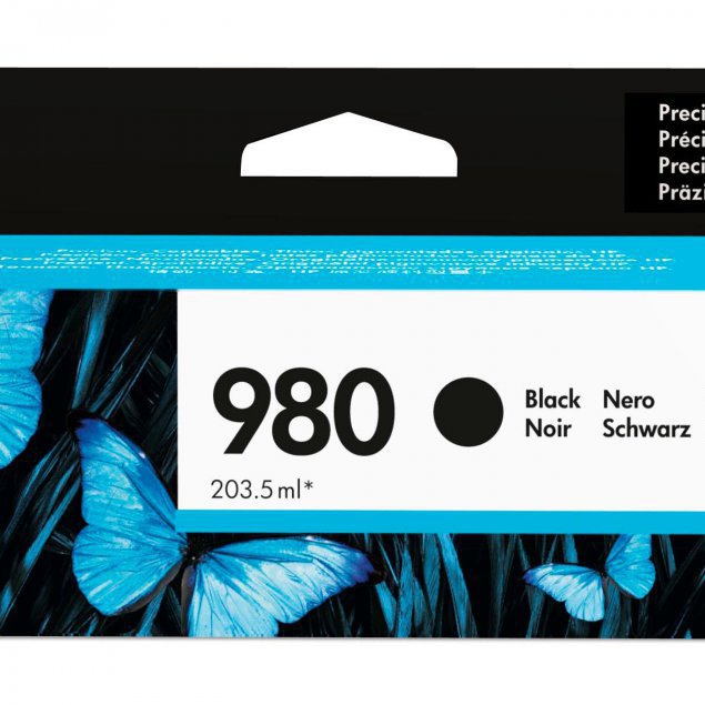 CARTUCCE INK JET ORIGINALI Cartuccia Originale Nero (980)