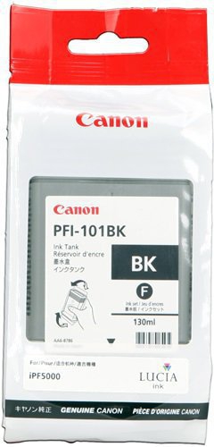 CARTUCCE INK JET ORIGINALI Cartuccia Originale Nero (PFI-101BK)
